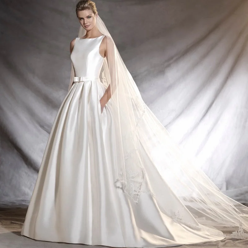 Pronovias Wrap unclassified dresses