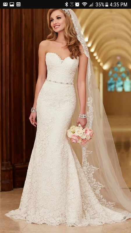 Stella York 6124 Street style unclassified dresses