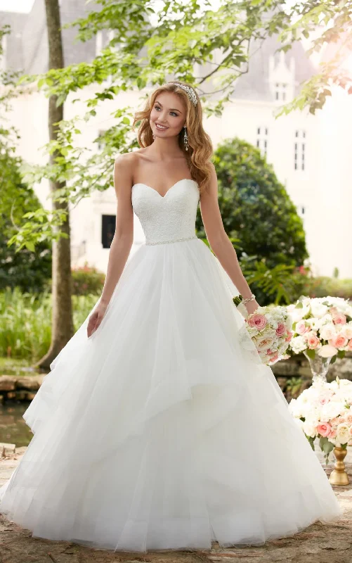 Stella York 6315 High-low unclassified dresses