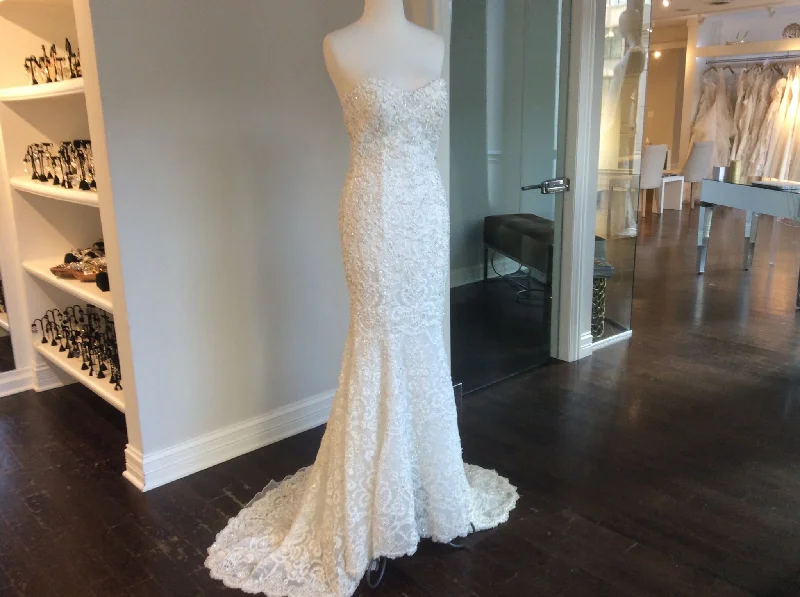 Stephen Yearick 14122X Beaded unclassified dresses