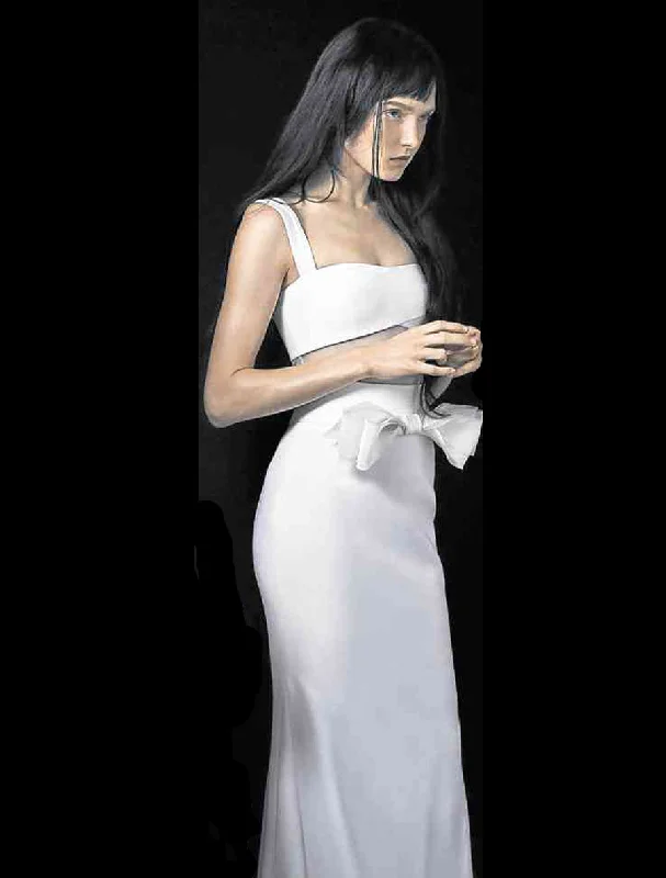 Vera Wang Graziela 120216 X Petite unclassified dresses