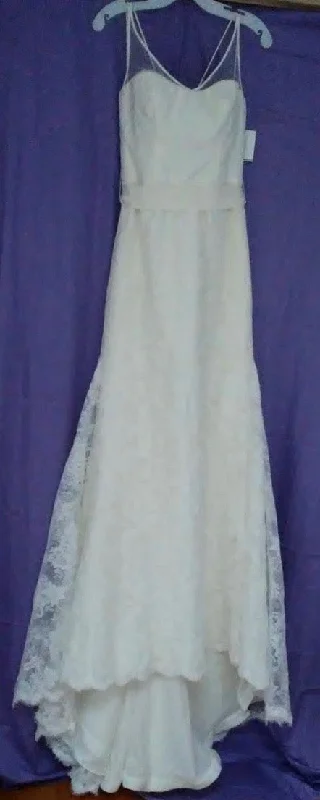 Vera Wang White VW351227 Ivory Spring unclassified dresses