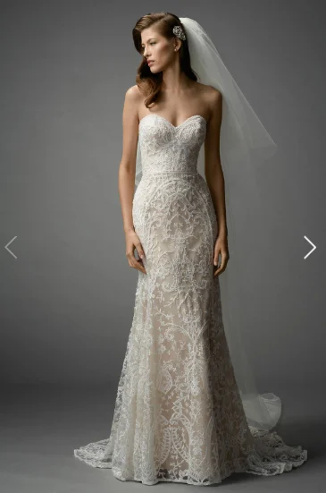 Watters Nyra Corset unclassified dresses