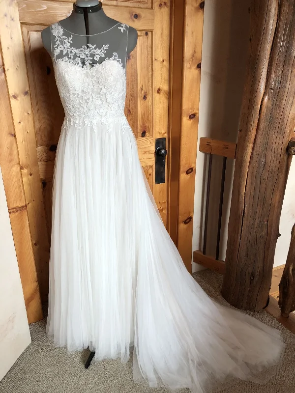 Watters Willowby Arie 57705 Long unclassified dresses