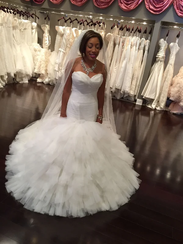 Winnie Couture Denim unclassified dresses