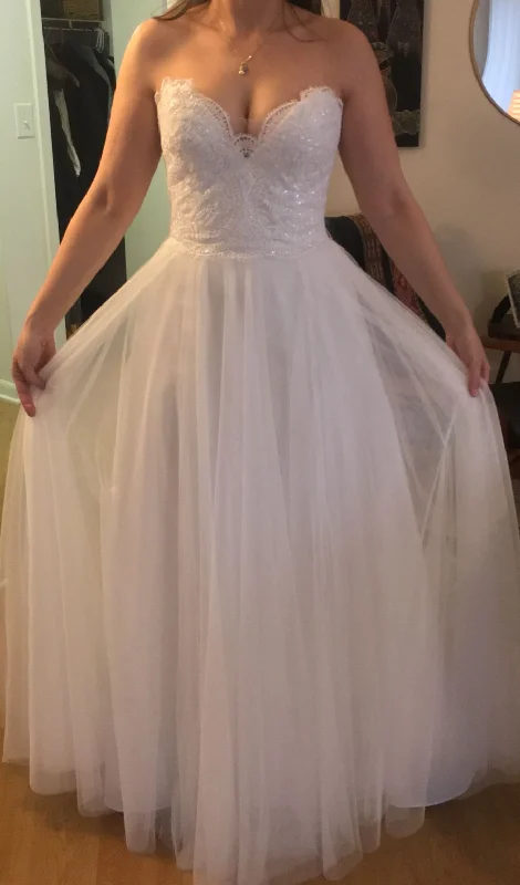 Wtoo Della Beaded/17711B Soft fabric unclassified dresses