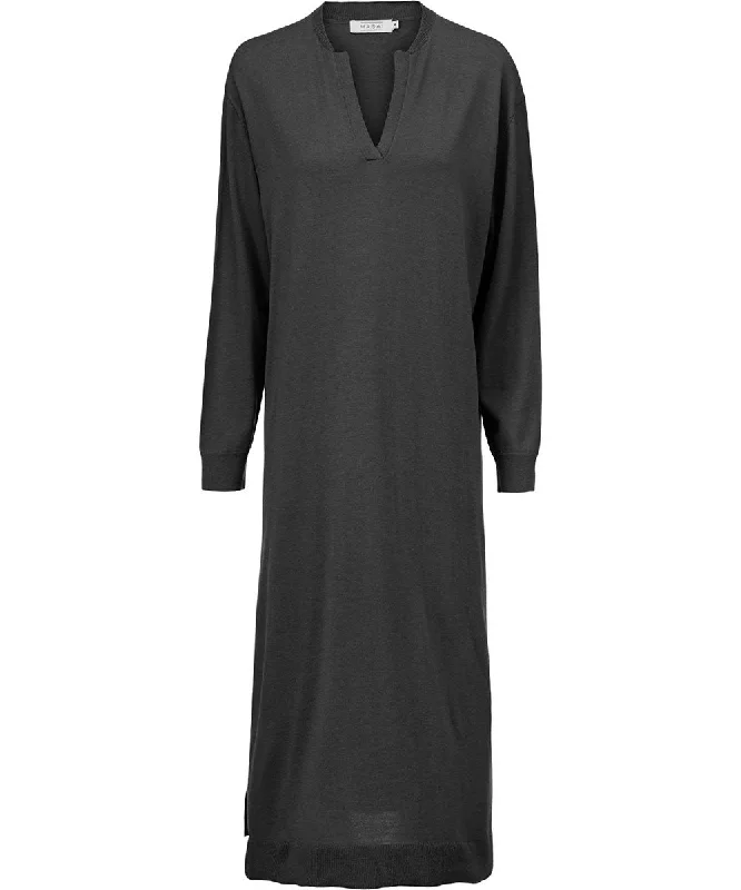 Nina Knit Dress Backless unclassified dresses