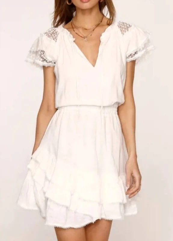 Palermo Dress in Eggshell Unique unclassified dresses