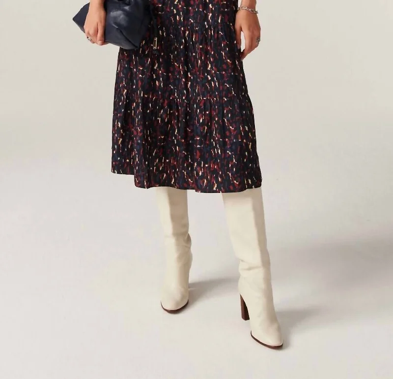 Paly Dress in Night Dark color unclassified dresses