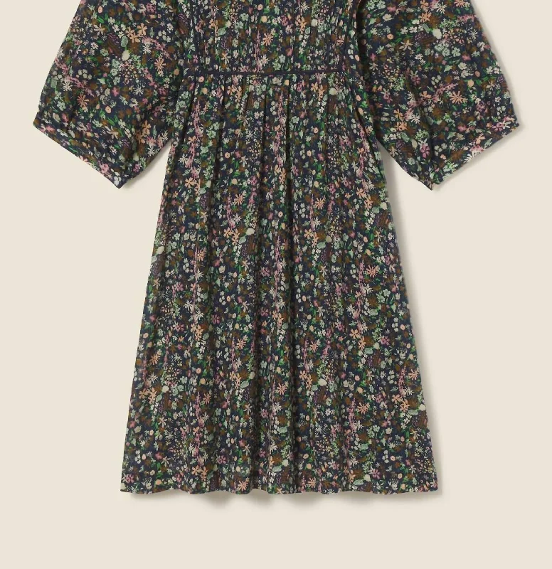 Paola Dress in Botanical Scatter Popular unclassified dresses