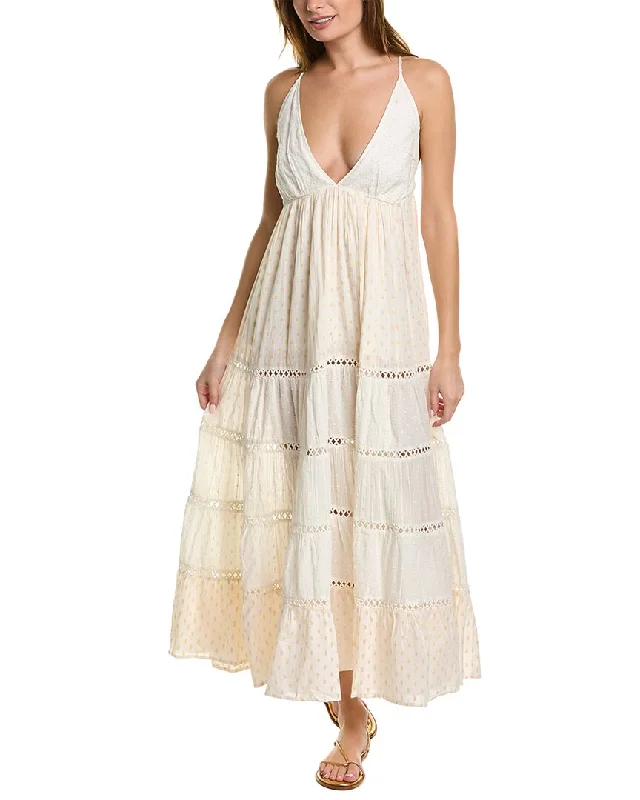 PQ Swim Amelie Dress Neutral tone unclassified dresses