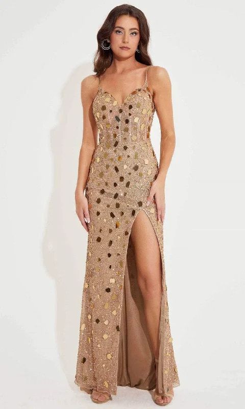 Primavera Couture 4297 - Cut Glass Sweetheart Evening Dress Summer unclassified dresses