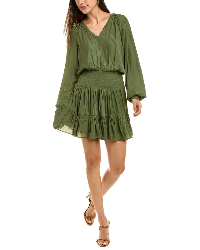 Ramy Brook Scotty A-Line Dress Trendy unclassified dresses