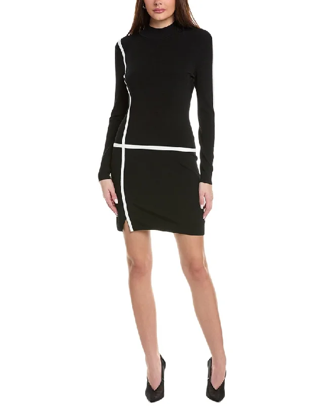 Reiss Annie Knit Dress A-line unclassified dresses