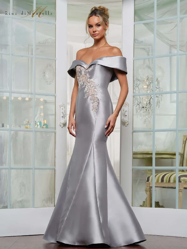Rina Di Montella RD3257 - Color Beaded Sweetheart Neckline Prom Gown Affordable unclassified dresses Rina Di Montella RD3257 - Color Beaded Sweetheart Neckline Prom Gown Affordable unclassified dresses