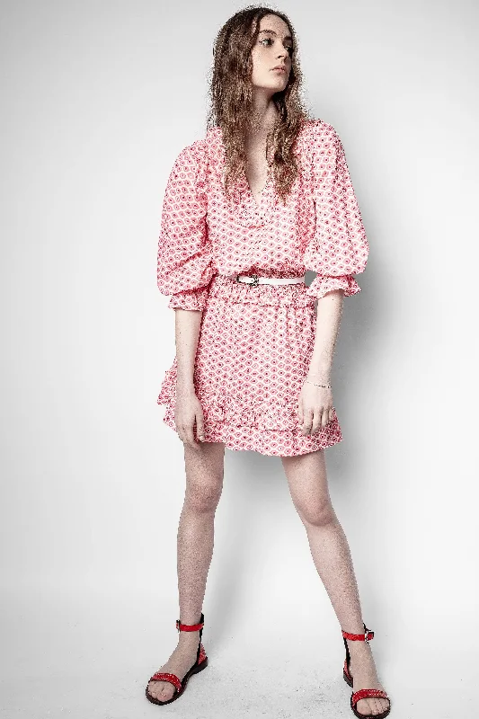 Rune Dobby Dress Sequin unclassified dresses