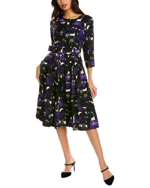 Samantha Sung Florance A-Line Dress High-end unclassified dresses
