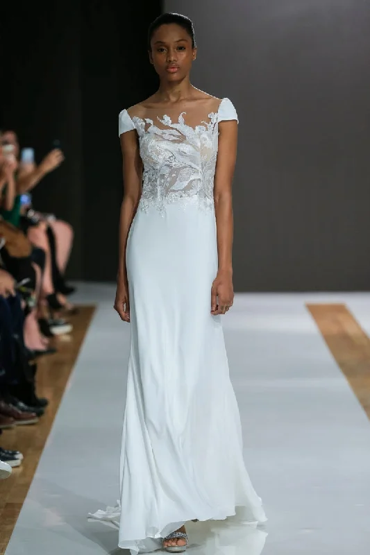 Mark Zunino Z6104-Cynthia Stylish unclassified dresses