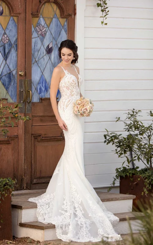 Martina Liana 1013 Flowy unclassified dresses