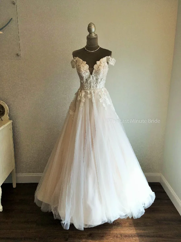 Martina Liana 1082 Soft fabric unclassified dresses