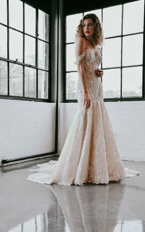Martina Liana 1267 Neutral tone unclassified dresses