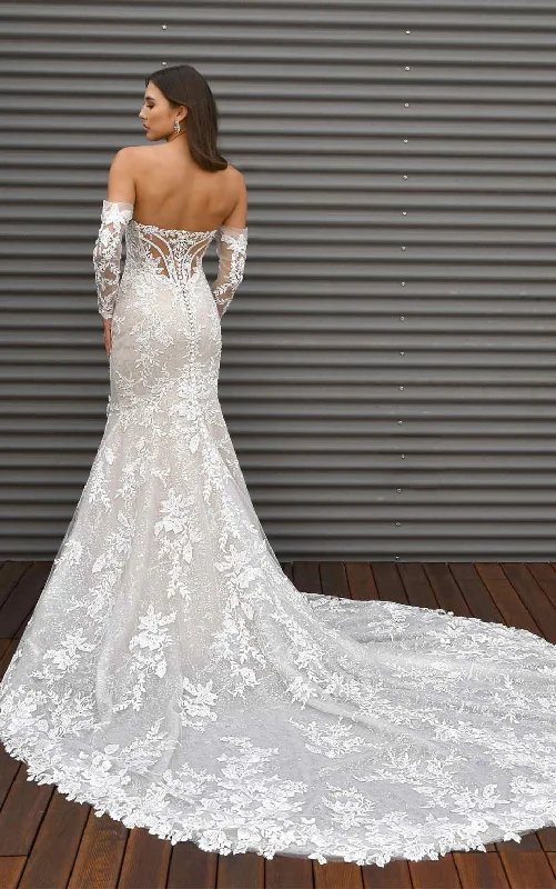 Martina Liana 1367 Smocked unclassified dresses