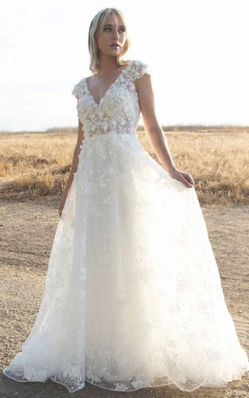 Martina Liana 1447 Pastel unclassified dresses