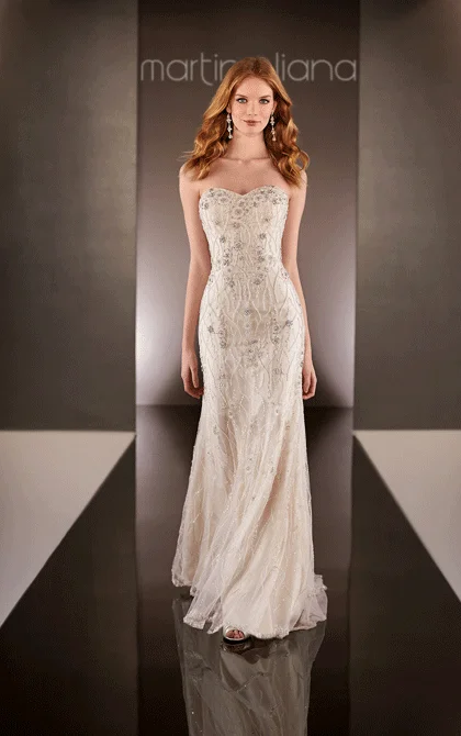 Martina Liana 588 Fashionable unclassified dresses