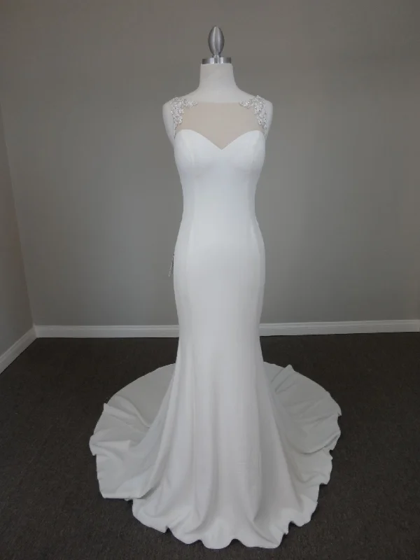 Martina Liana 734 Backless unclassified dresses