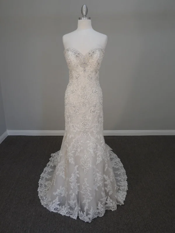 Martina Liana 787 Smocked unclassified dresses