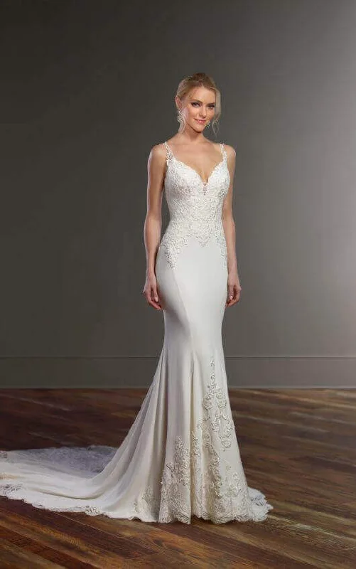 Martina Liana 828 Unique unclassified dresses