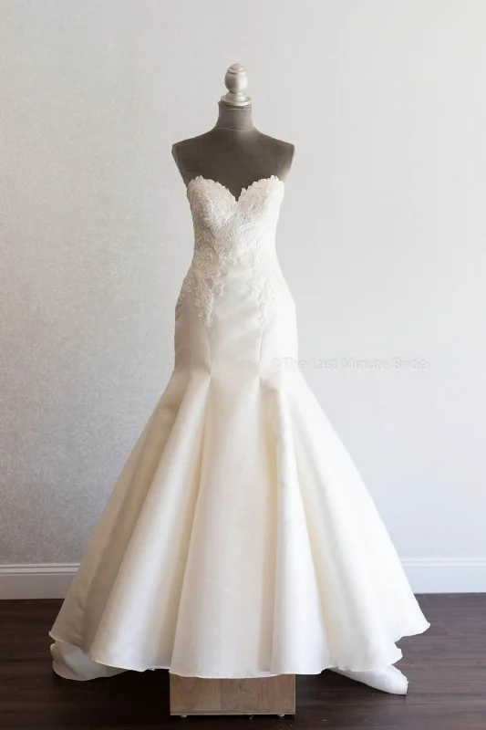 Martina Liana 853 Flowy unclassified dresses