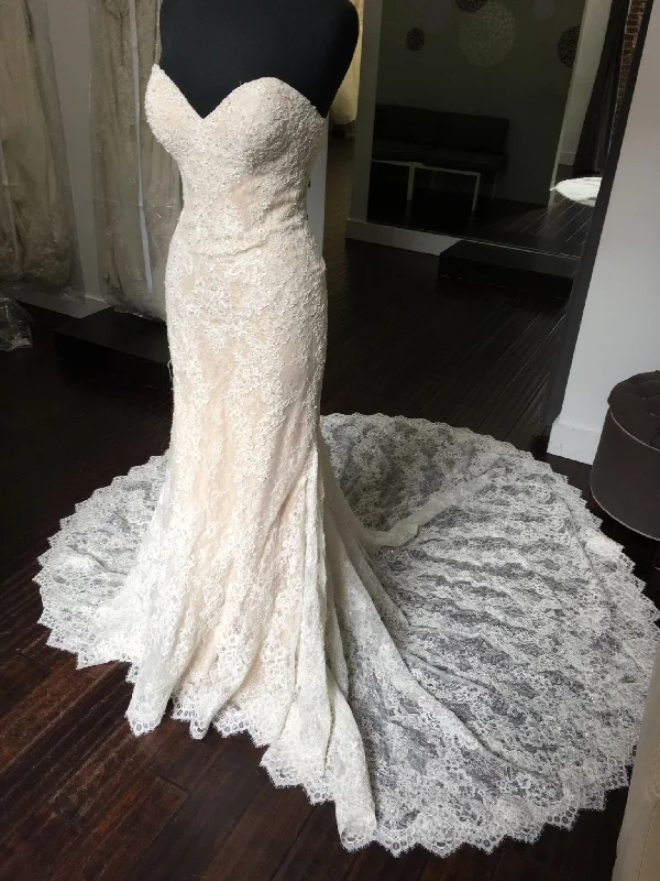 Martina Liana 857 Smocked unclassified dresses