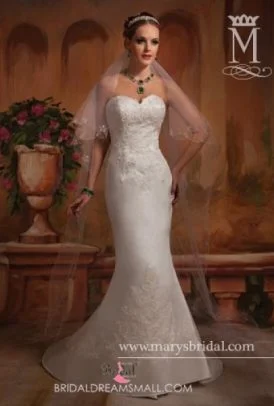 Mary's Bridal 6012 Short unclassified dresses