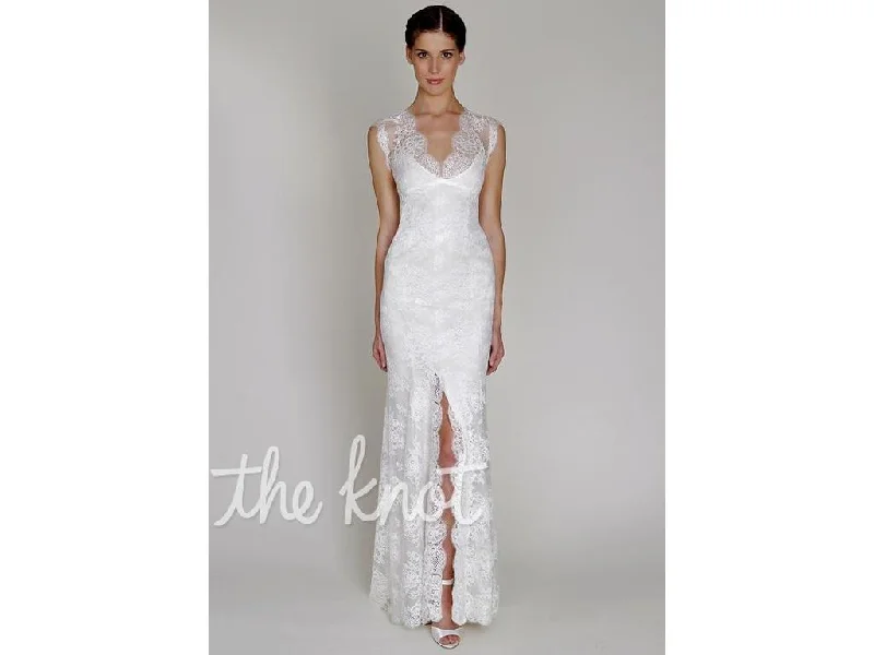 Monique Lhuillier Bl1330 Stylish unclassified dresses