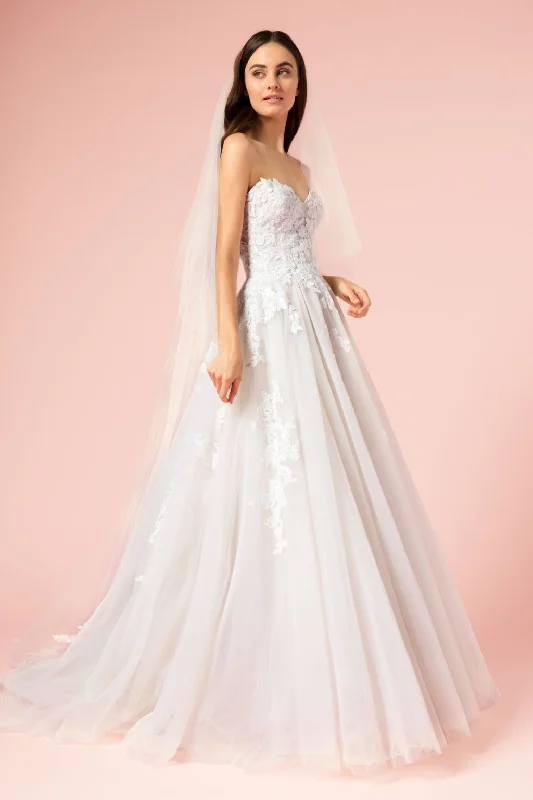 Monique Lhuillier BL17106 Flowy unclassified dresses