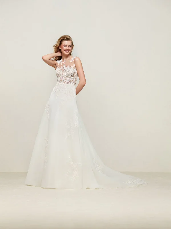 Pronovias Druelia Travel unclassified dresses