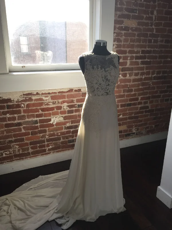 Pronovias Oseleta Gothic unclassified dresses