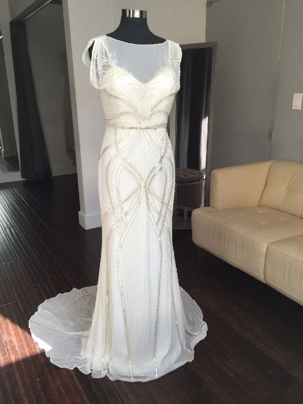 Rosa Clara Wiken Smocked unclassified dresses