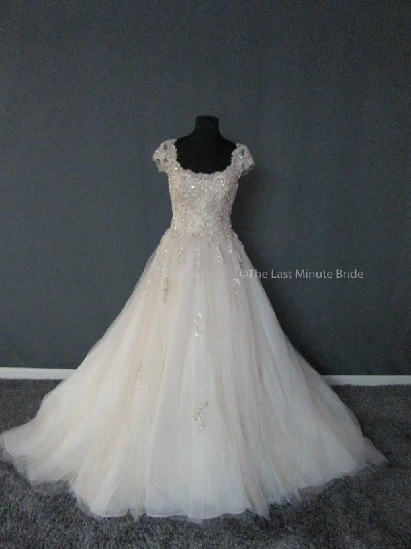 Sottero & Midgley Evelyn 6SW196 Dark color unclassified dresses