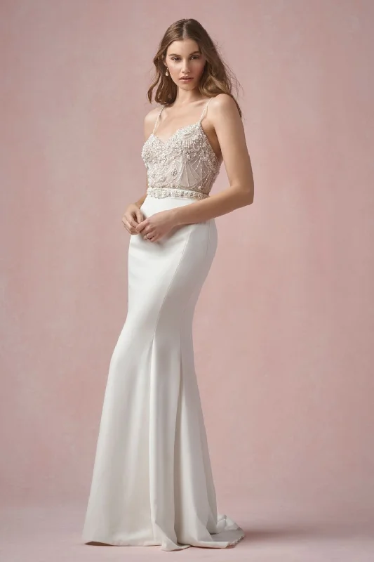Watters Irene Tulle unclassified dresses