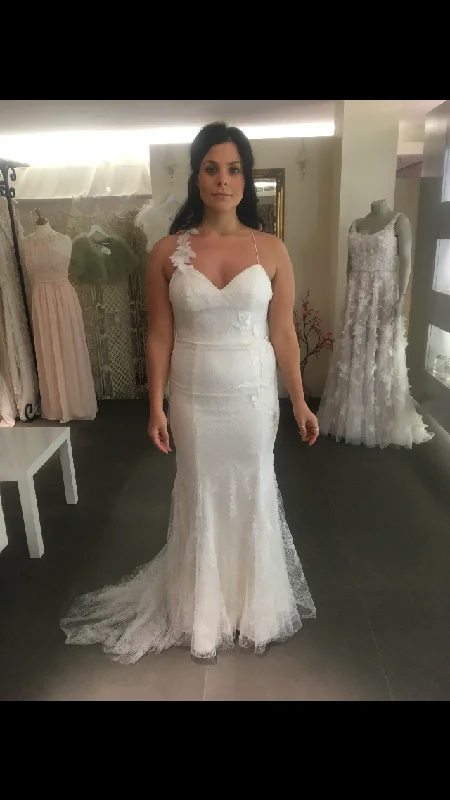 Watters Tropea Backless unclassified dresses