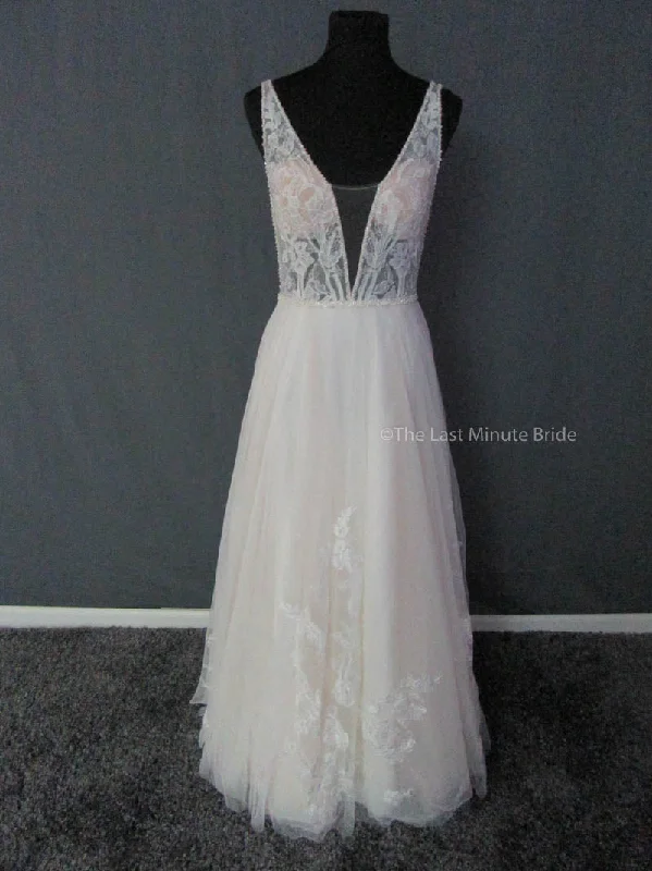 Watters Willowby style Philomena 59706 Engagement unclassified dresses