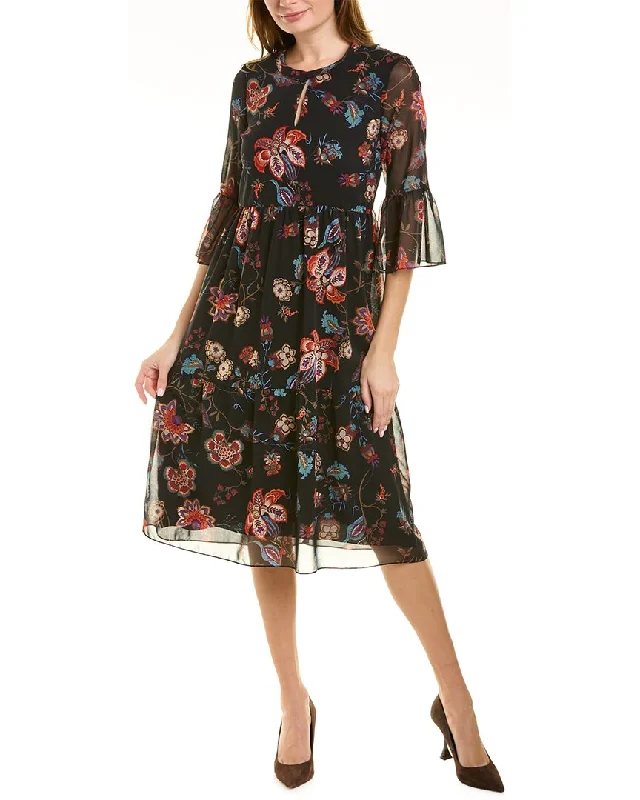 Sara Campbell Estelle A-Line Dress Denim unclassified dresses