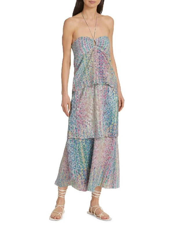 Seydou Dress in Fruity Pebble Street style unclassified dresses