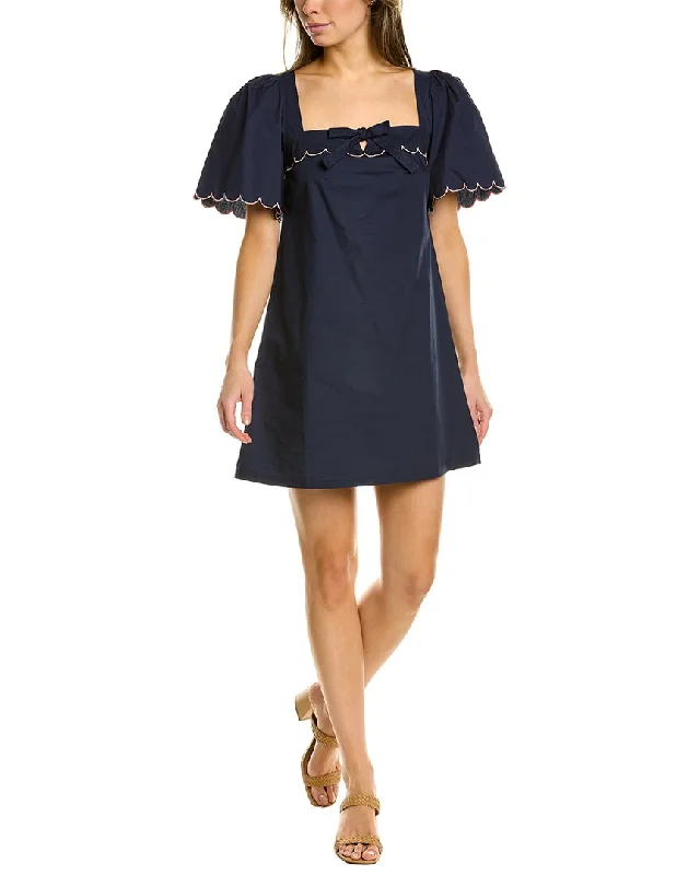 Smith & Quinn The Penny Lane Shift Dress Office unclassified dresses