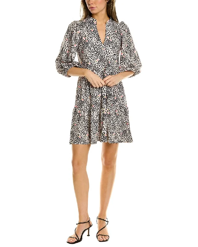Smith & Quinn The Tory Shift Dress Holiday unclassified dresses
