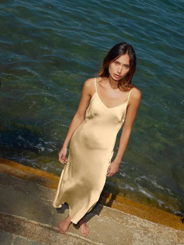 Sofia Slip Winter unclassified dresses