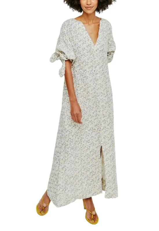 Sydney Dress In Sandstone Coral Holiday unclassified dresses