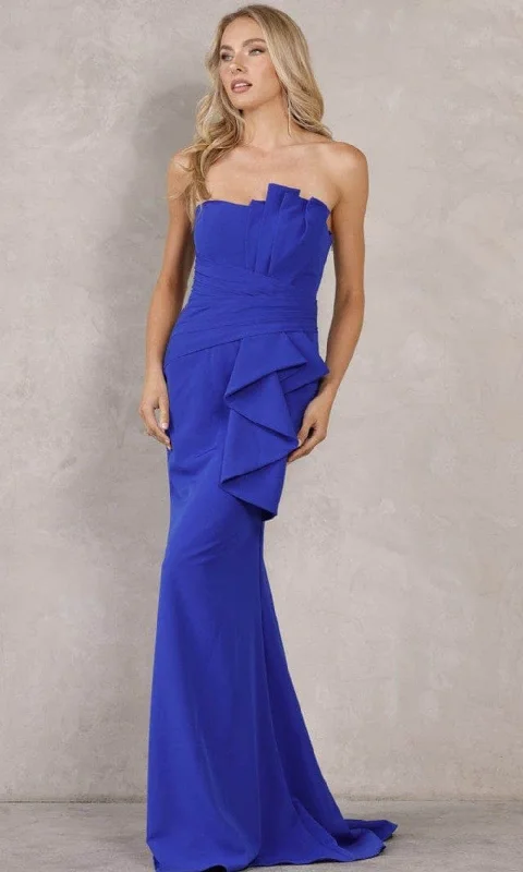 Terani Couture 2214E0165 - Strapless Gown Fashionable unclassified dresses